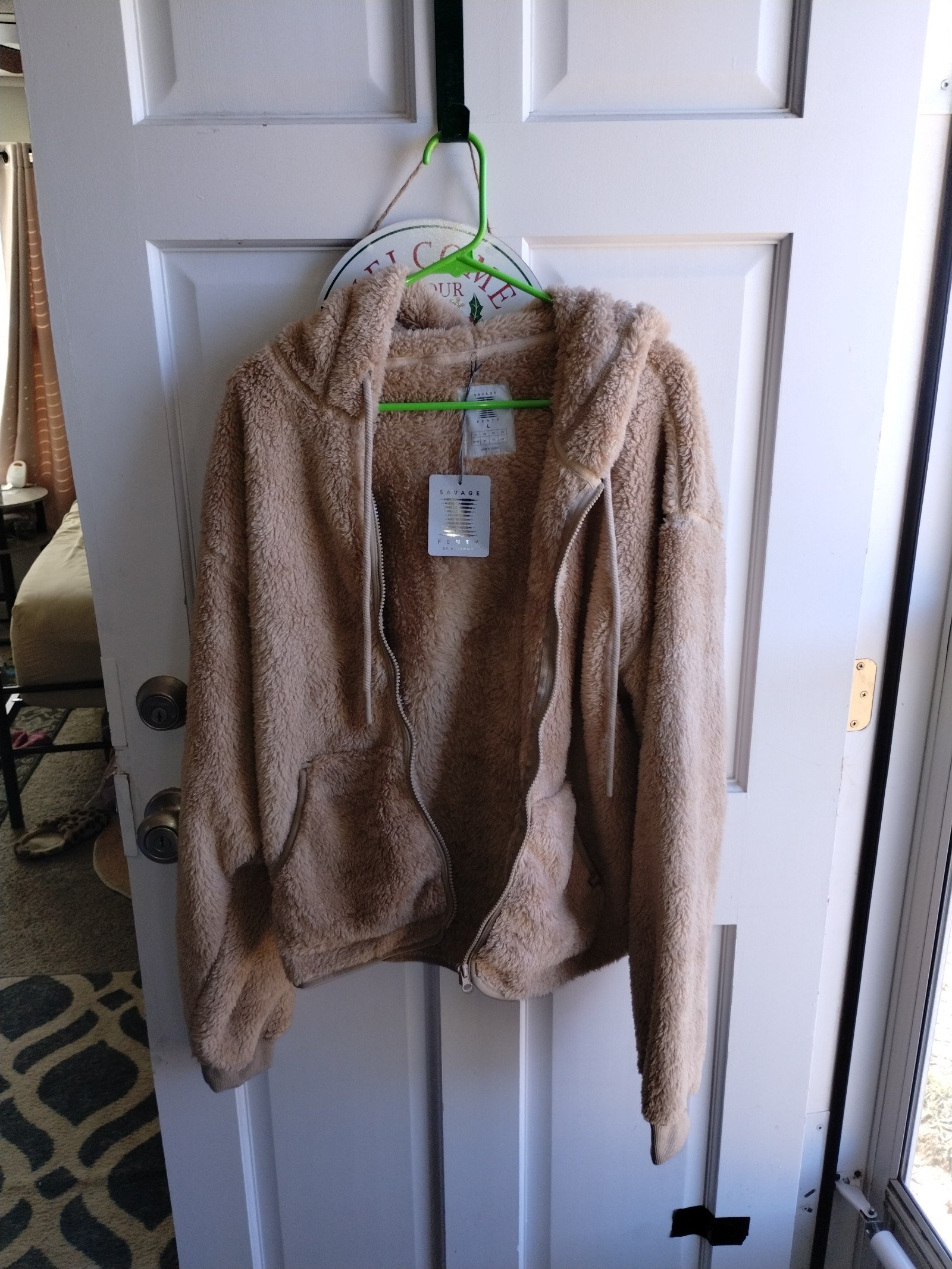 Brown Sweater