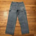Vintage Y2K Southpole Blue Baggy Carpenter Denim Jeans Sz 36 Skater Jnco
