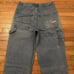 Vintage Y2K Southpole Blue Baggy Carpenter Denim Jeans Sz 36 Skater Jnco
