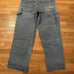 Vintage Y2K Southpole Blue Baggy Carpenter Denim Jeans Sz 36 Skater Jnco