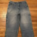 Vintage Y2K Southpole Blue Baggy Carpenter Denim Jeans Sz 36 Skater Jnco