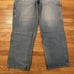 Vintage Y2K Southpole Blue Baggy Carpenter Denim Jeans Sz 36 Skater Jnco