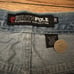 Vintage Y2K Southpole Blue Baggy Carpenter Denim Jeans Sz 36 Skater Jnco
