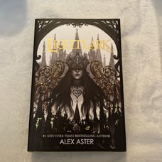 Lightlark Bookish Box