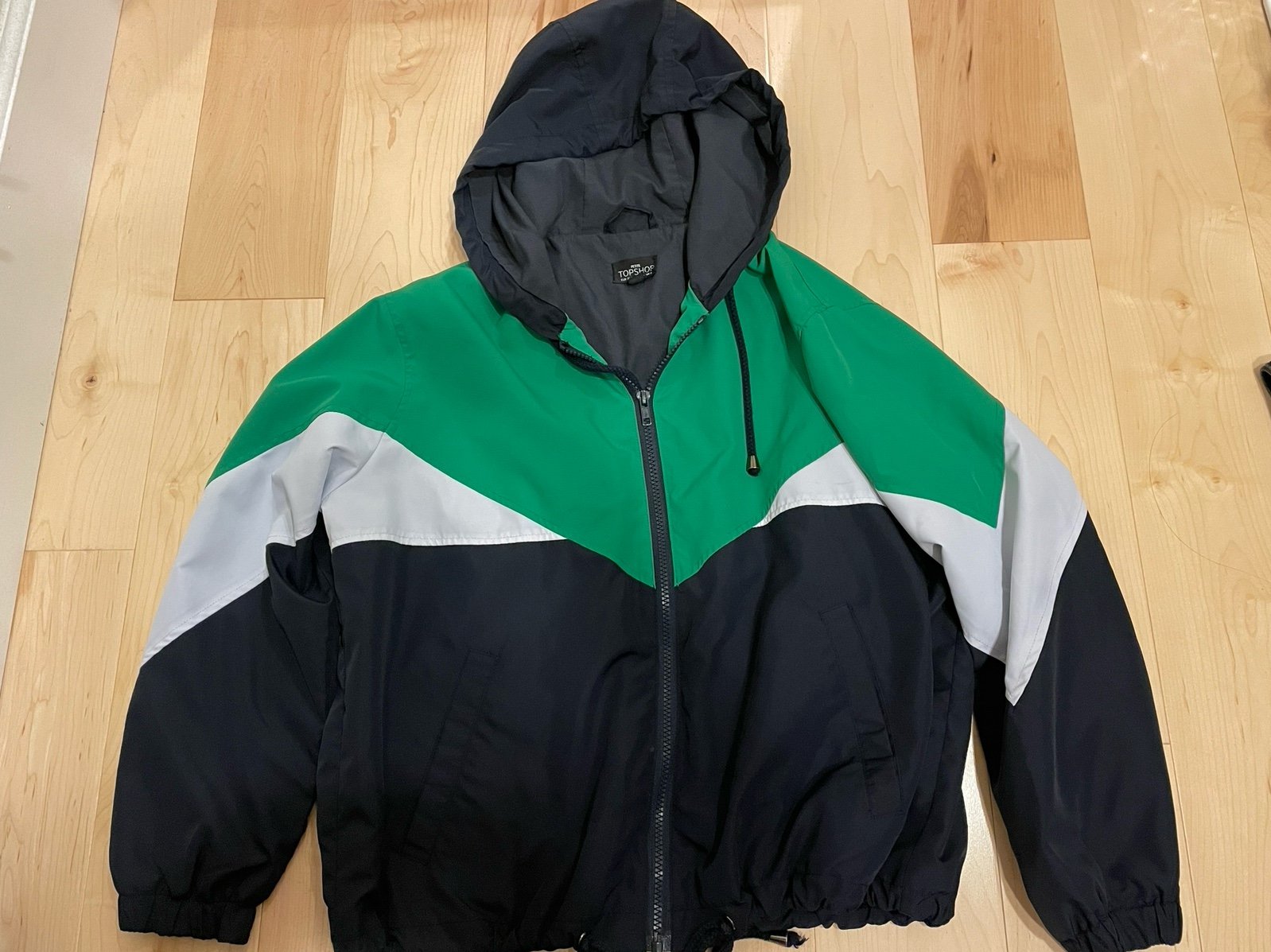 topshop jacket