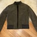 Lululemon reversible bomber jacket