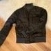 Lululemon reversible bomber jacket