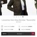 Lululemon reversible bomber jacket