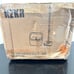 KZKR Spin Mop Bucket Set Self Separation Dirty &Clean Water System Hardwood/Tile