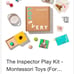 Lovevery Playkit The Inspector