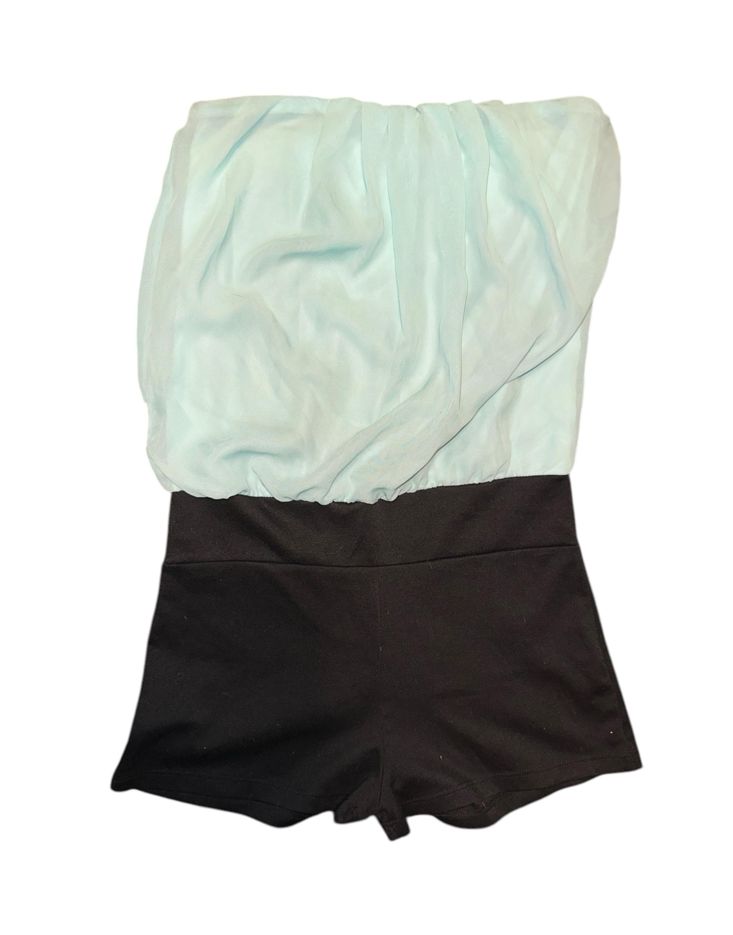Women’s body central romper