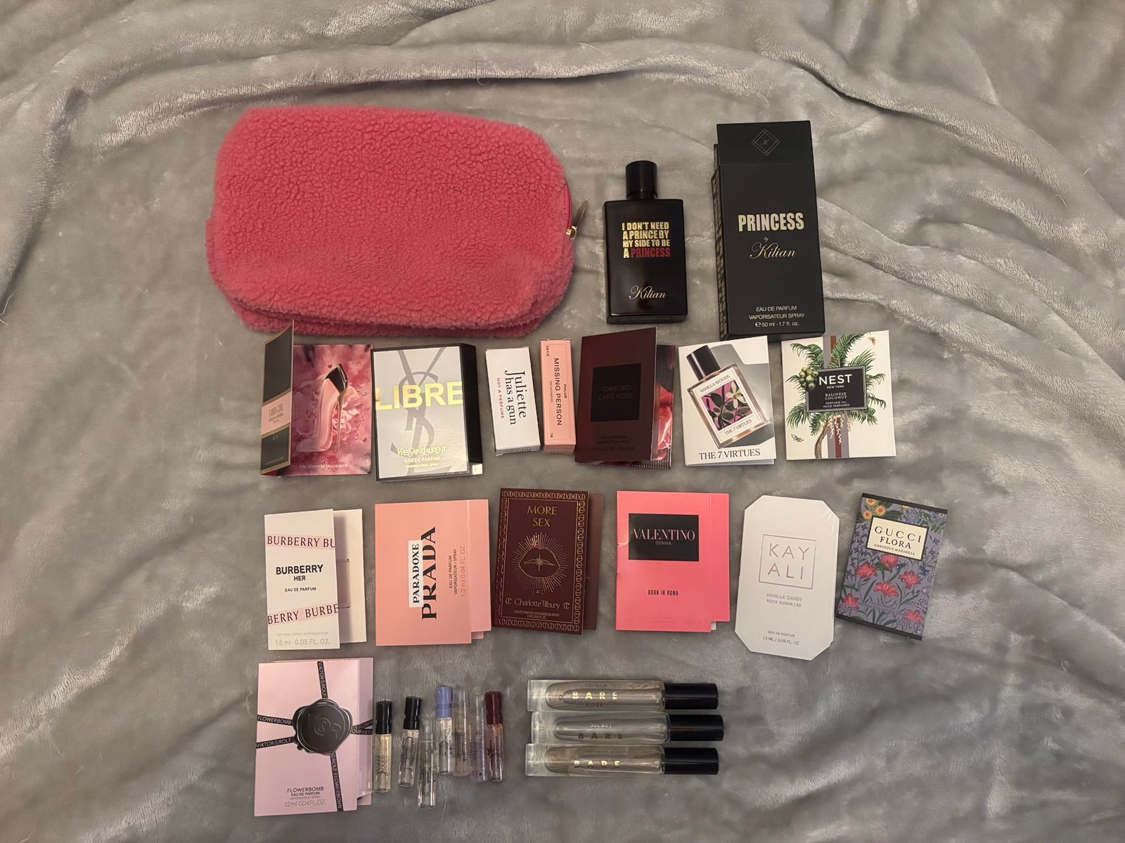 Killian Princess + Perfume Samples (Sephora, Ulta)
