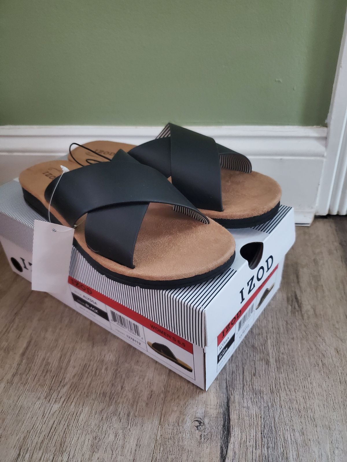 izod alyssa