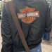 Harley davidson Bomber Jacket