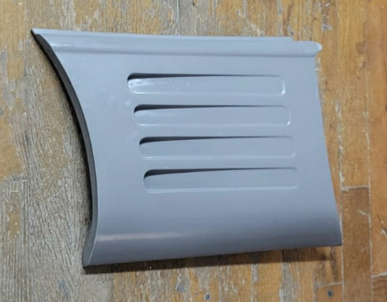1991-94 Corvette Fender Louver – L.H. (Driver’s Side) (Fiberglass)