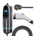 KHONS Level 1 and Level 2 EV Charger, Up to 40A,16.4ft Cable, Portable Electric