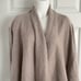 Cynthia Rowley Cashmere Cardigan Sweater Size LARGE