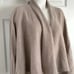 Cynthia Rowley Cashmere Cardigan Sweater Size LARGE
