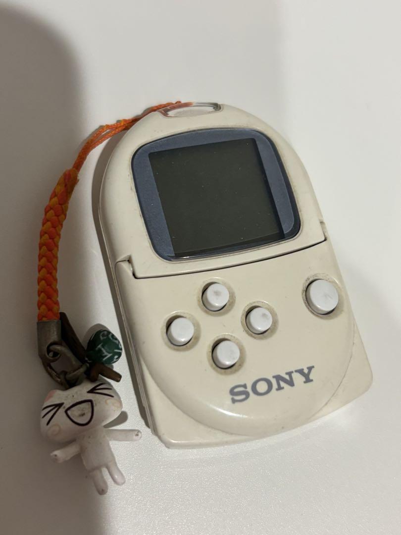 SONY PocketStation SCPH-4000 White