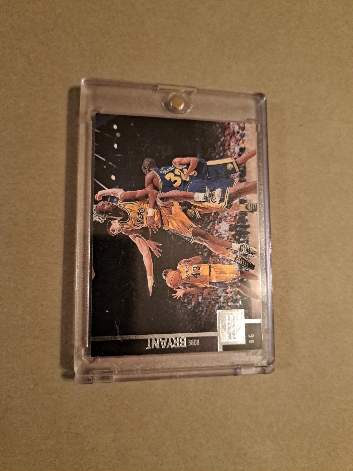 1997 Kobe Bryant Upper Deck