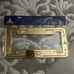 Walt Disney World 50th Anniversary Plate Frame