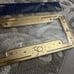 Walt Disney World 50th Anniversary Plate Frame
