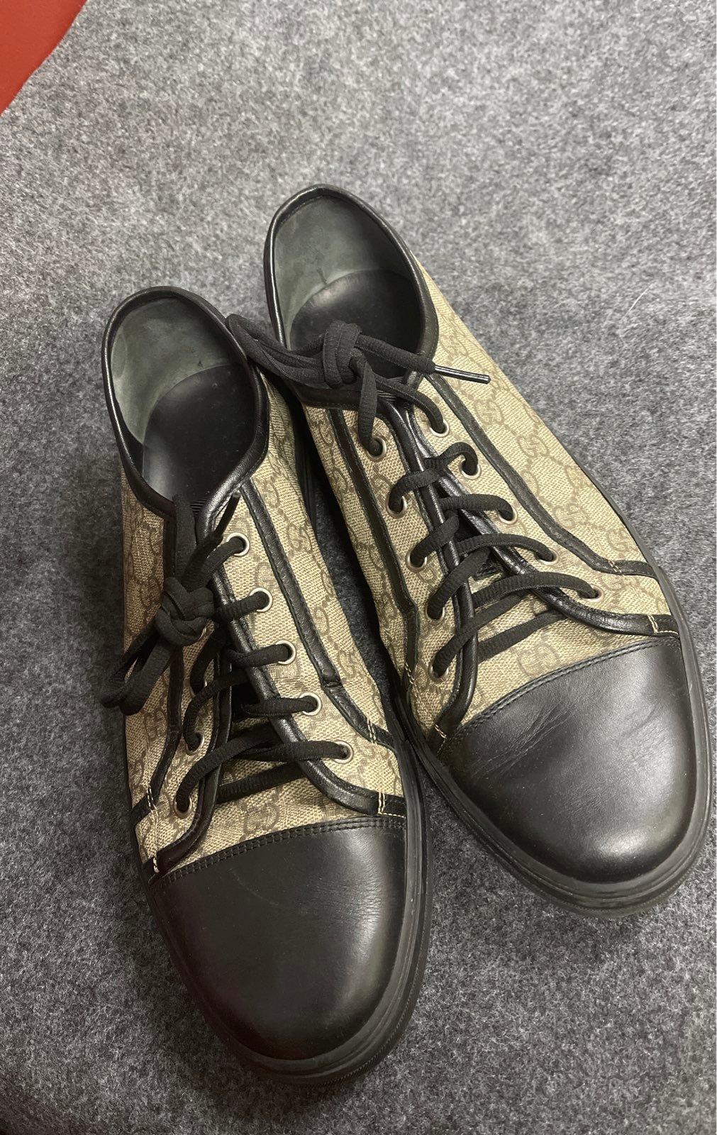 Men's Gucci shoes size 11