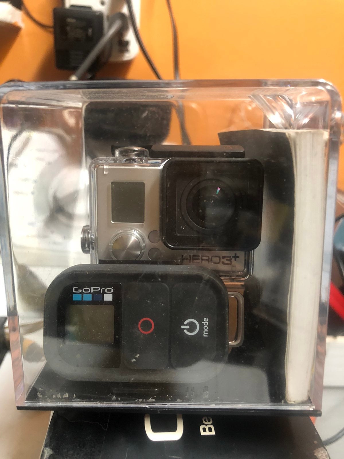 GoPro HERO3 Black Camera