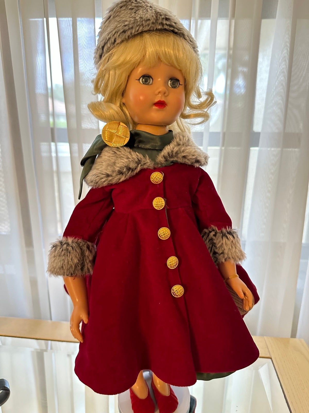 Effanbee “Honey” Doll