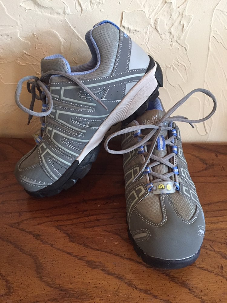 Women's Steel Toe Shoes