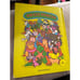 Lot 6 Sweet Pickles Vtg HC Books 70s Walrus Elephant Wait Secret Club Nice READ