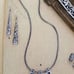 Rare Silpada Sterling Silver Filigree Earrings