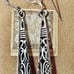Rare Silpada Sterling Silver Filigree Earrings
