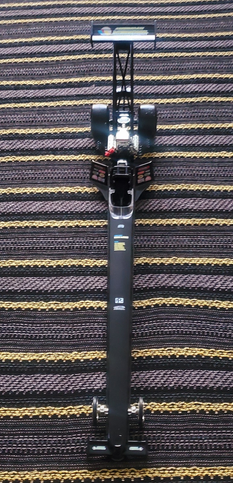 Mac Tools Motor Sports 1997 Scott kalitta
