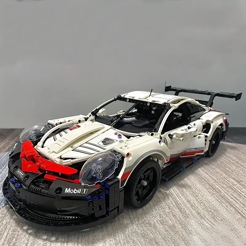 Technic sport car model