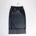 NWT MICHAEL KORS FAUX LEATHER MIDI SKIRT