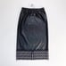 NWT MICHAEL KORS FAUX LEATHER MIDI SKIRT