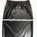 NWT MICHAEL KORS FAUX LEATHER MIDI SKIRT
