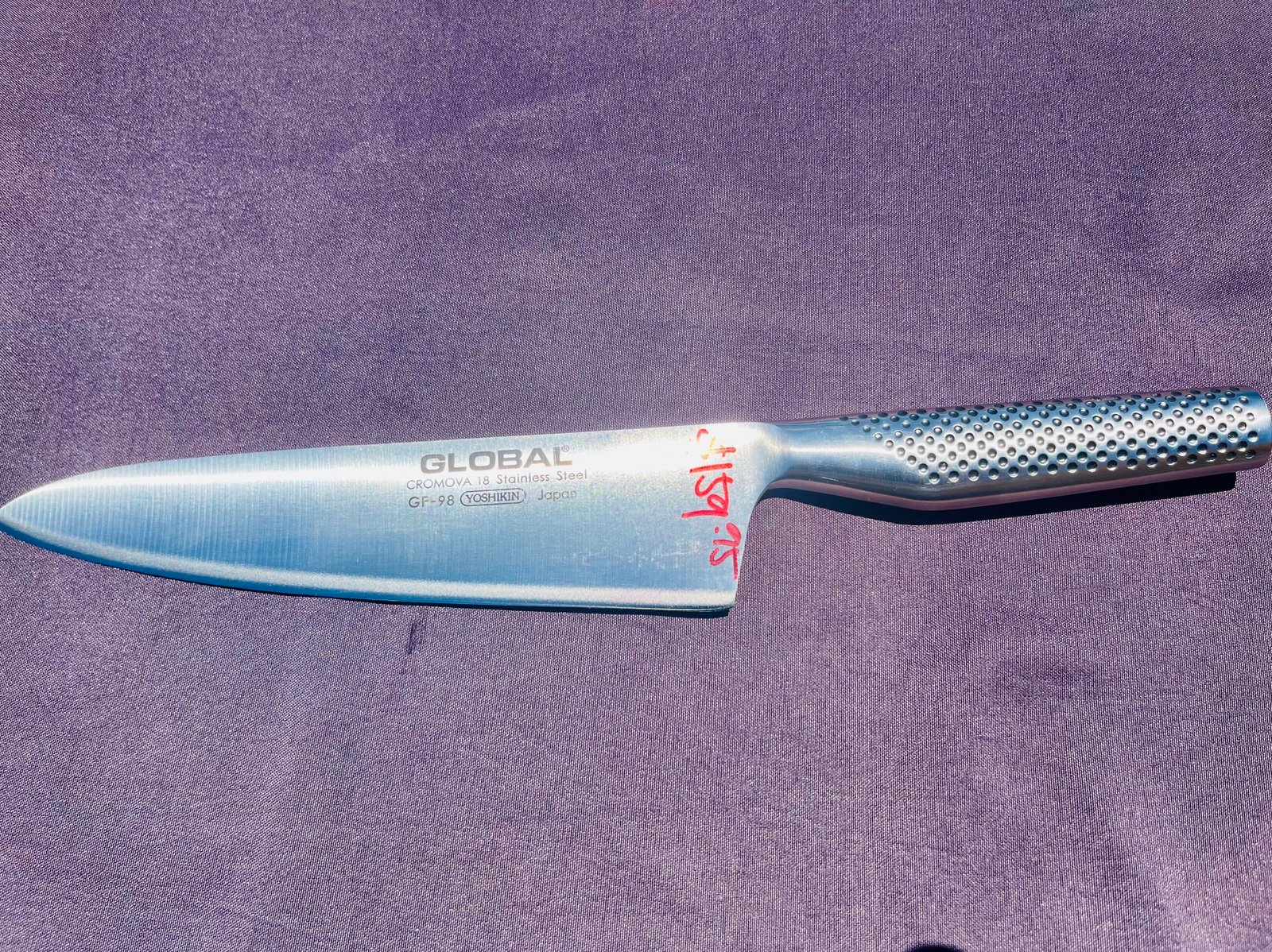 Global Cromova GF-98