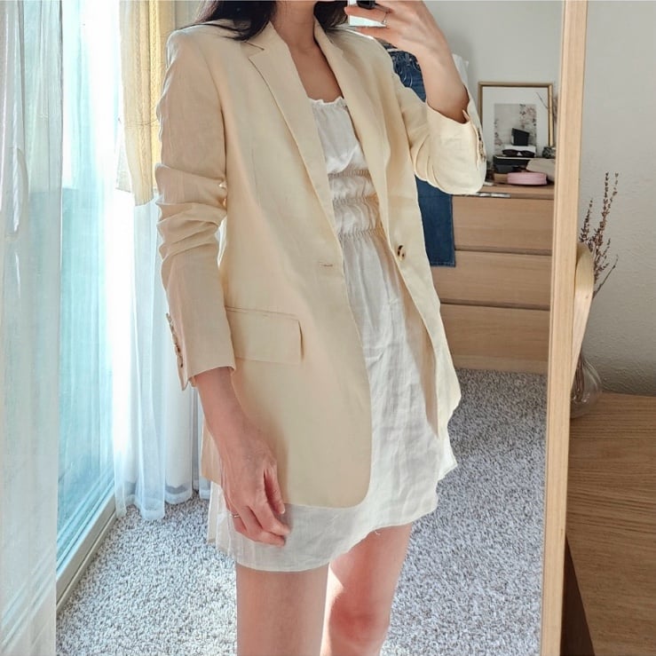 A.L.C. Blazer