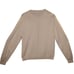 Neiman Marcus Cashmere Collection Women's Beige Button-Up Cardigan Sweater Size