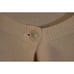 Neiman Marcus Cashmere Collection Women's Beige Button-Up Cardigan Sweater Size