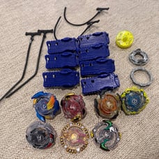 Beyblade Lot