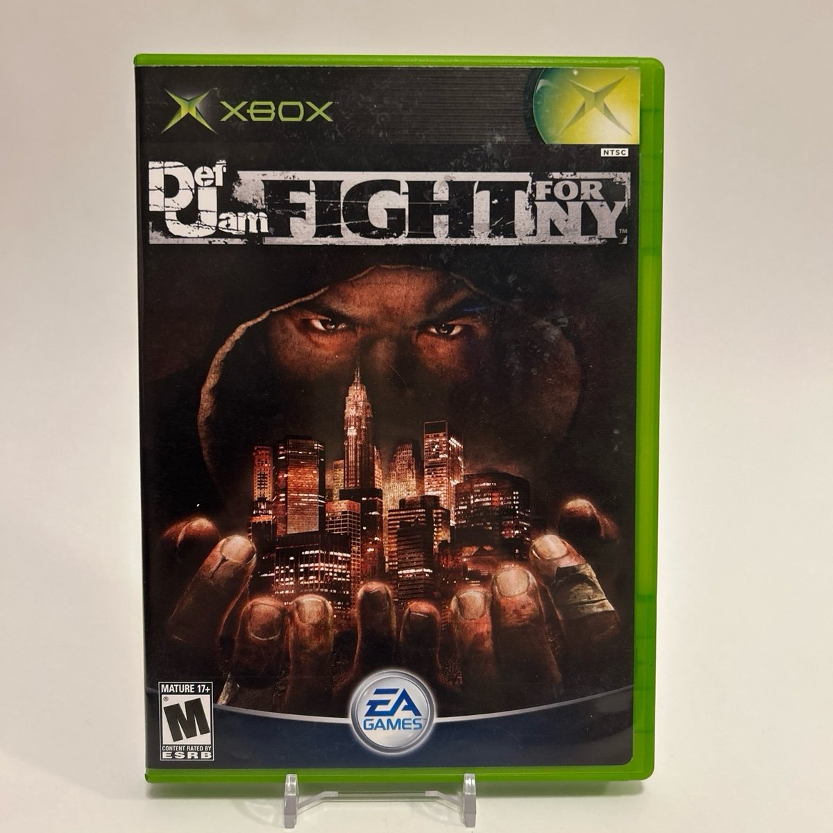Def Jam Fight For NY for Xbox