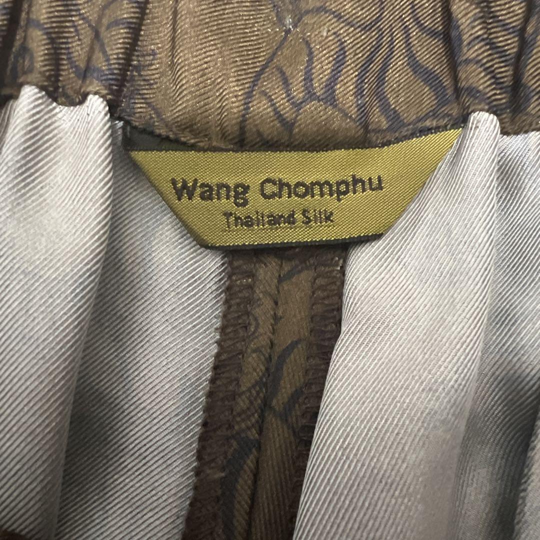 Wang Chomphu SIAM TIGER PATTERN Size L