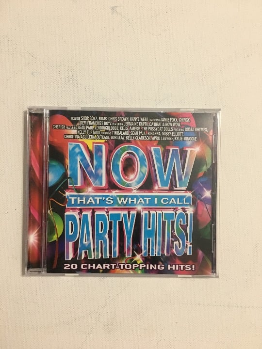 Now That's What I Call Party Hits!