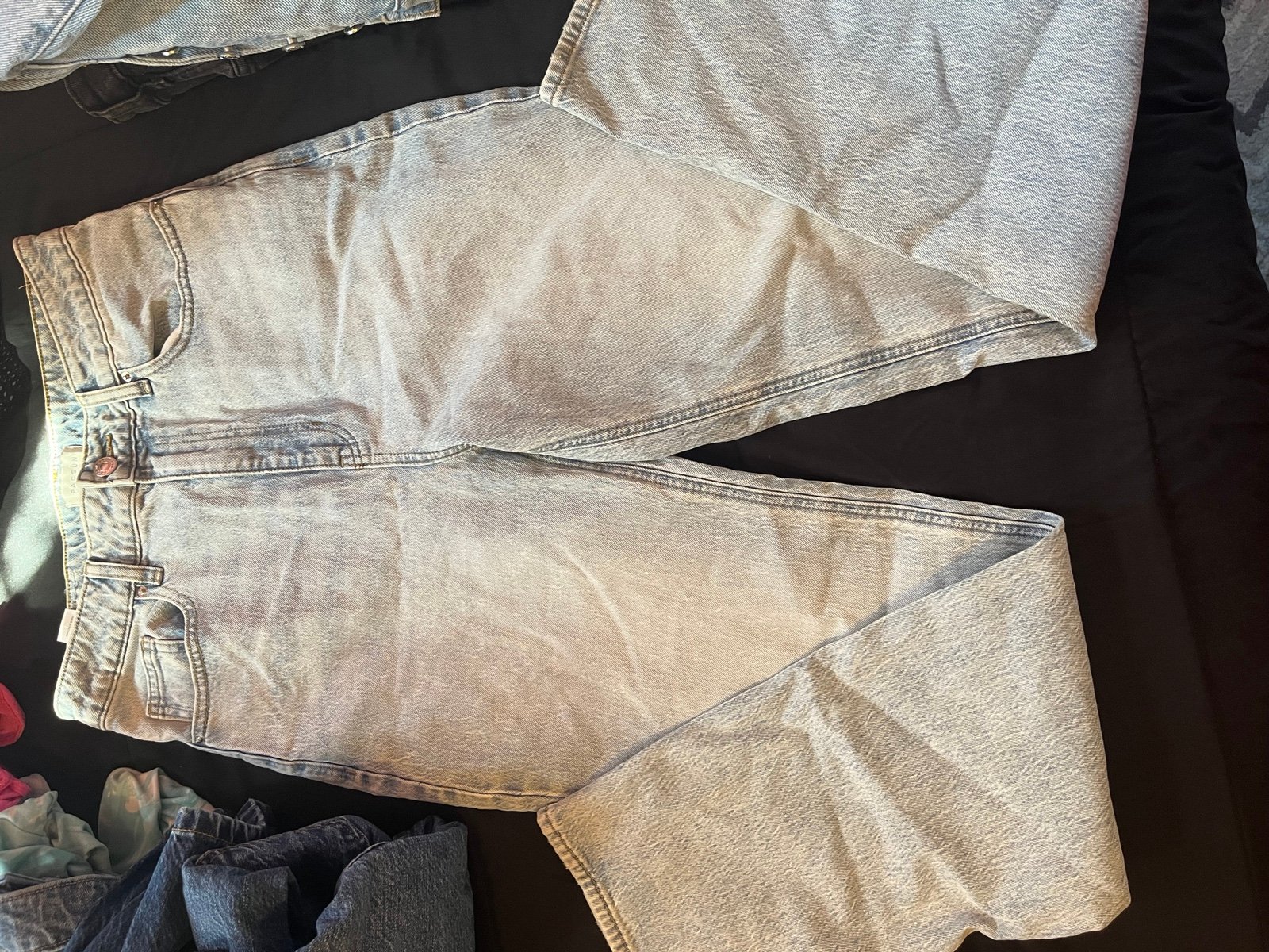 PacSun 90s boyfriend jeans