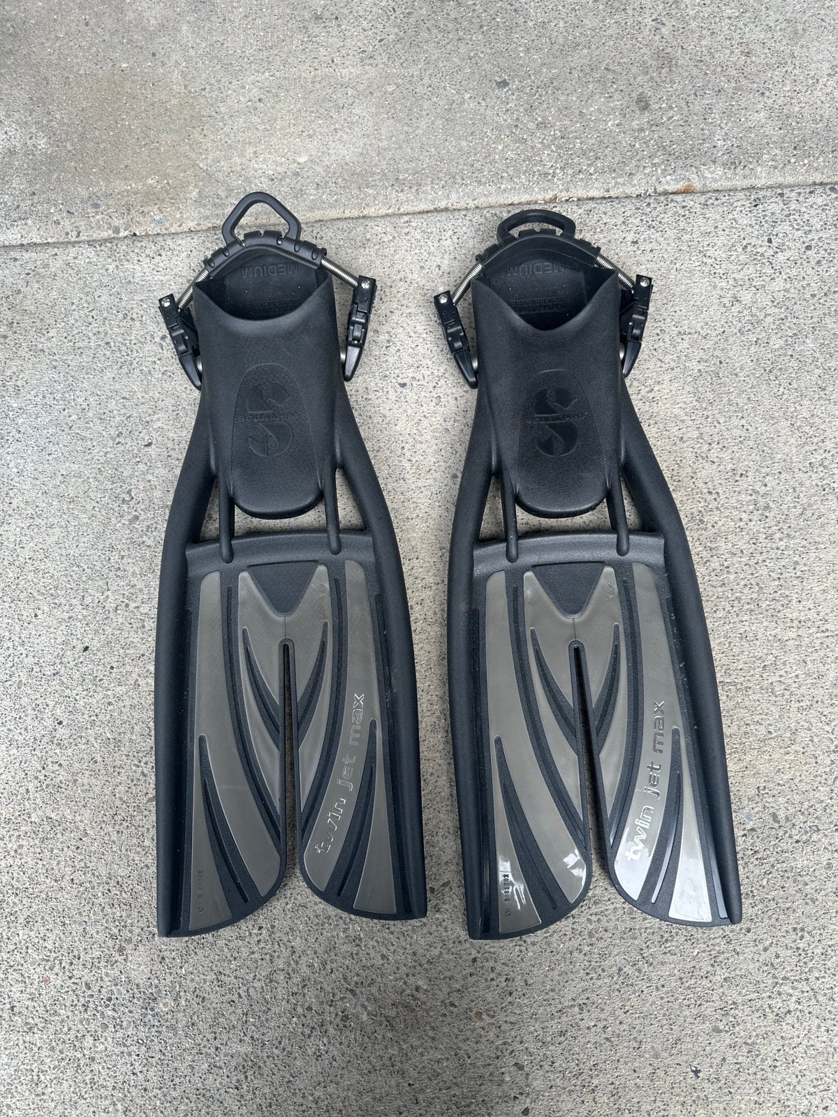 ScubaPro Diving Fins