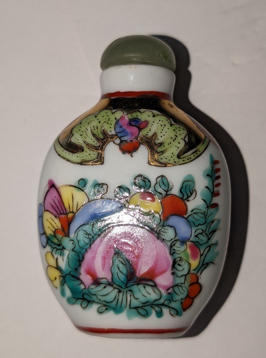 Vintage Snuff Bottle!!!!!