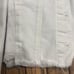 David Bowie white jean jacket